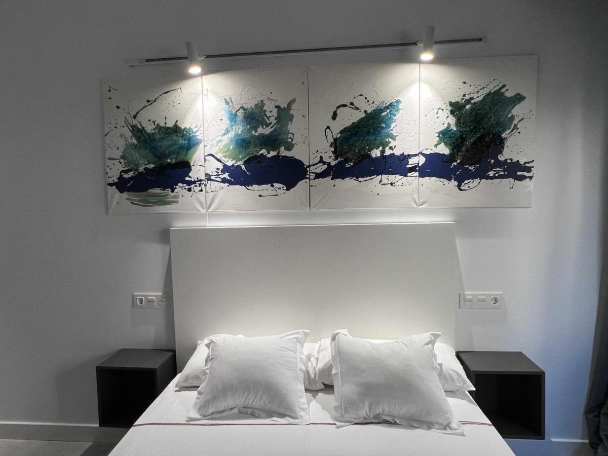 Dama Modern & Luxury Apartment Малага Екстериор снимка